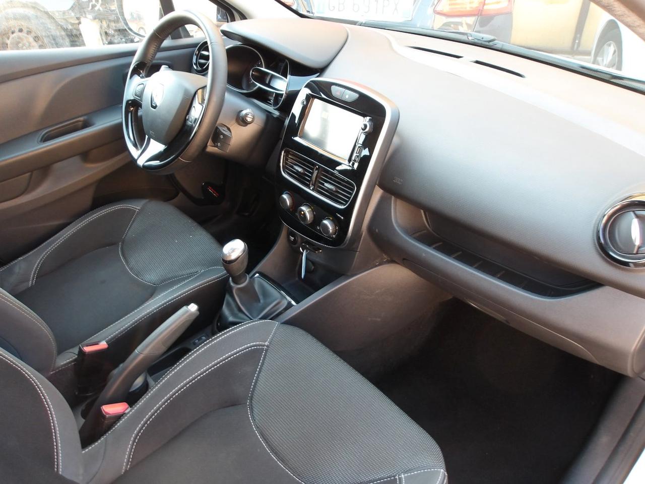Renault Clio 5 Porte Clio 1.2 16v Zen 75cv