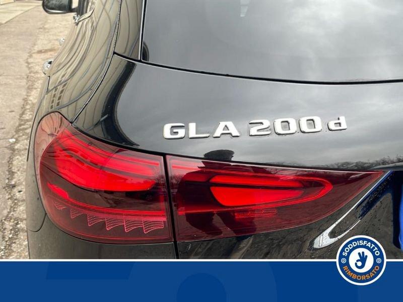 Mercedes-Benz GLA 200 d Automatic 4MATIC Advanced Plus Progressive
