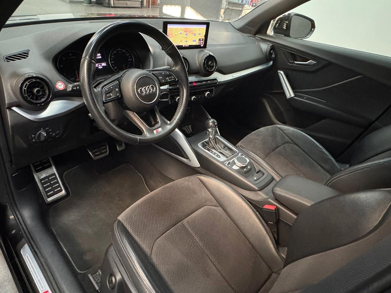 Audi Q2 2.0 TDI quattro S tronic S-Line