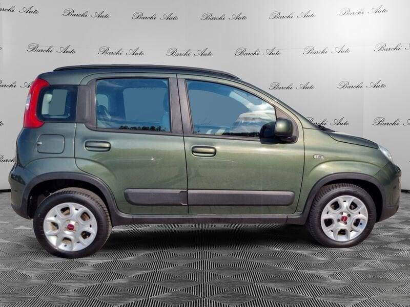 FIAT Panda Panda 0.9 TwinAir Turbo Natural Power Trekking