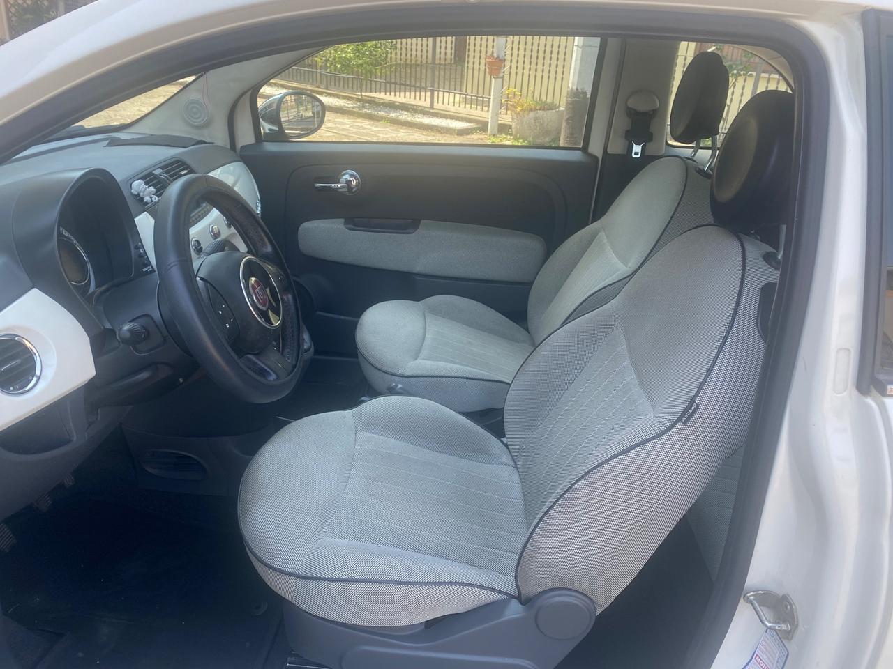 Fiat 500 1.2 EasyPower Lounge