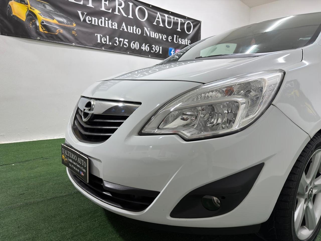 Opel Meriva 1.7 CDTI 110CV b-color Panoramic