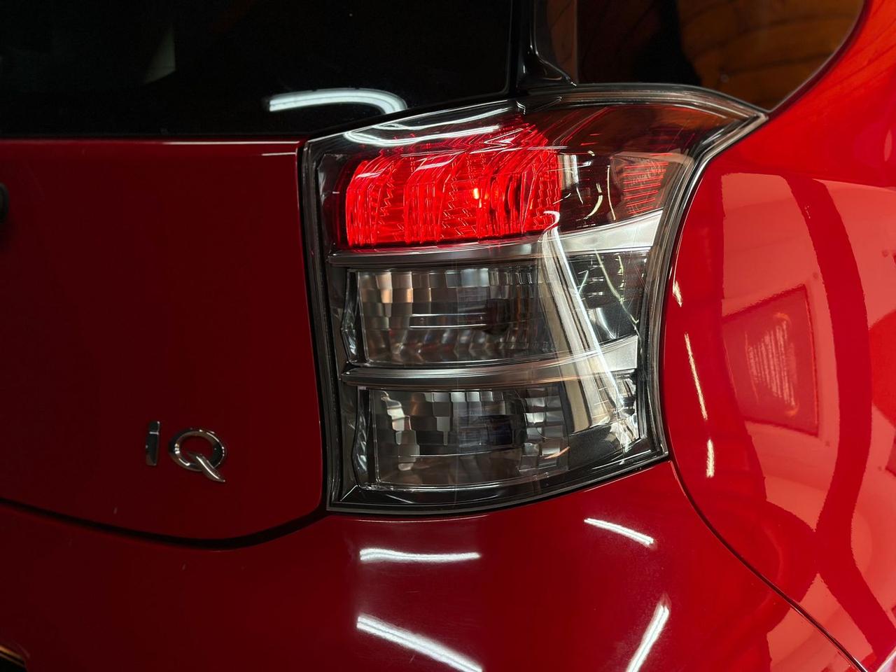 Toyota iQ 1.0 #11374