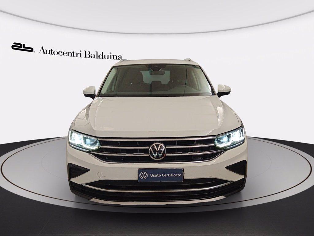 VOLKSWAGEN Tiguan 1.5 tsi elegance 150cv dsg del 2021
