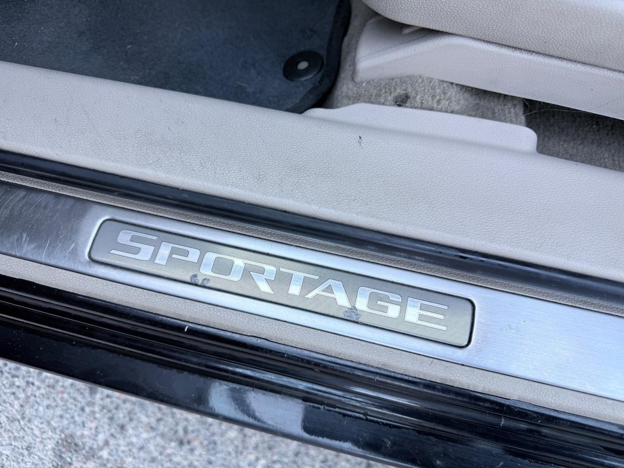 Kia Sportage 2.0 CRDI VGT 140CV Active Class