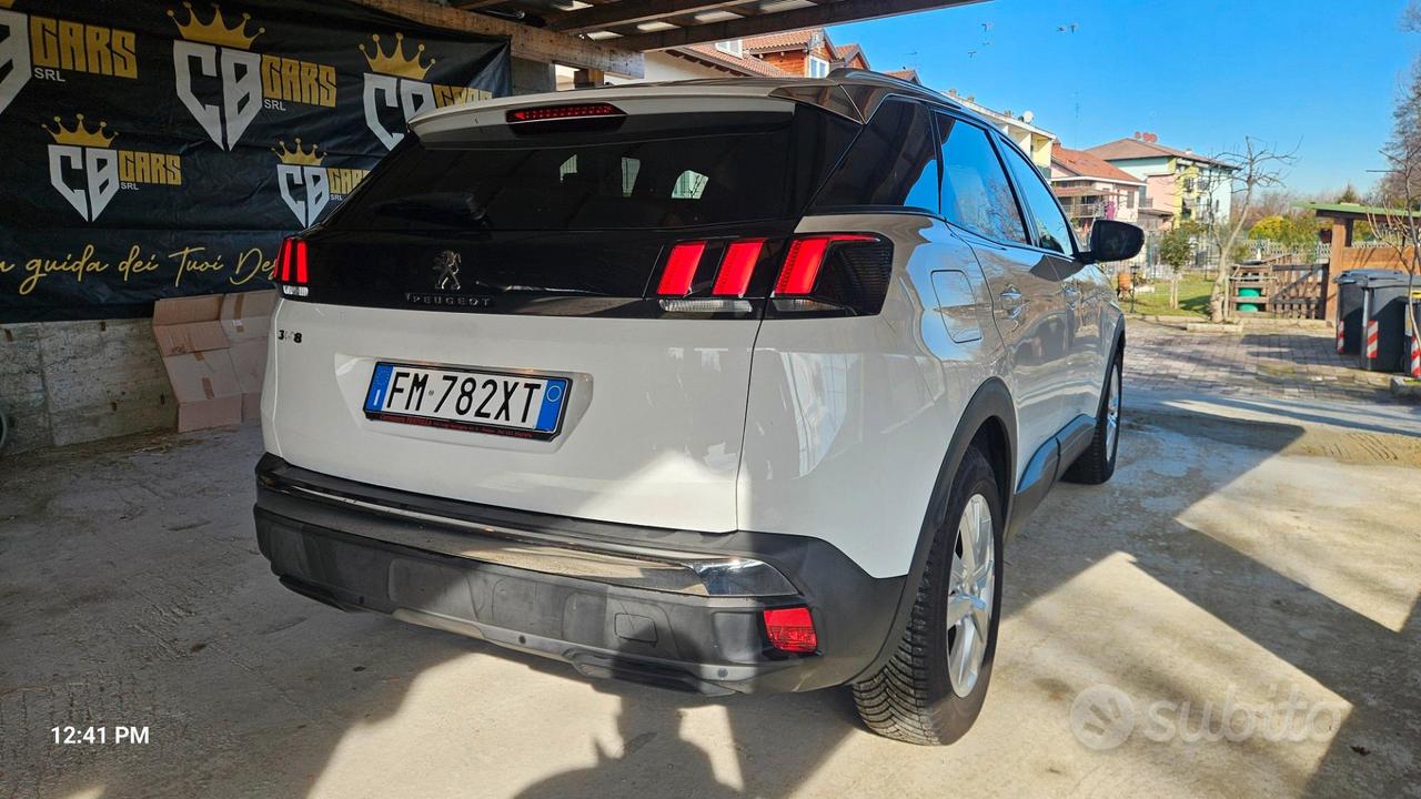Peugeot 3008 Hdi diesel Aut