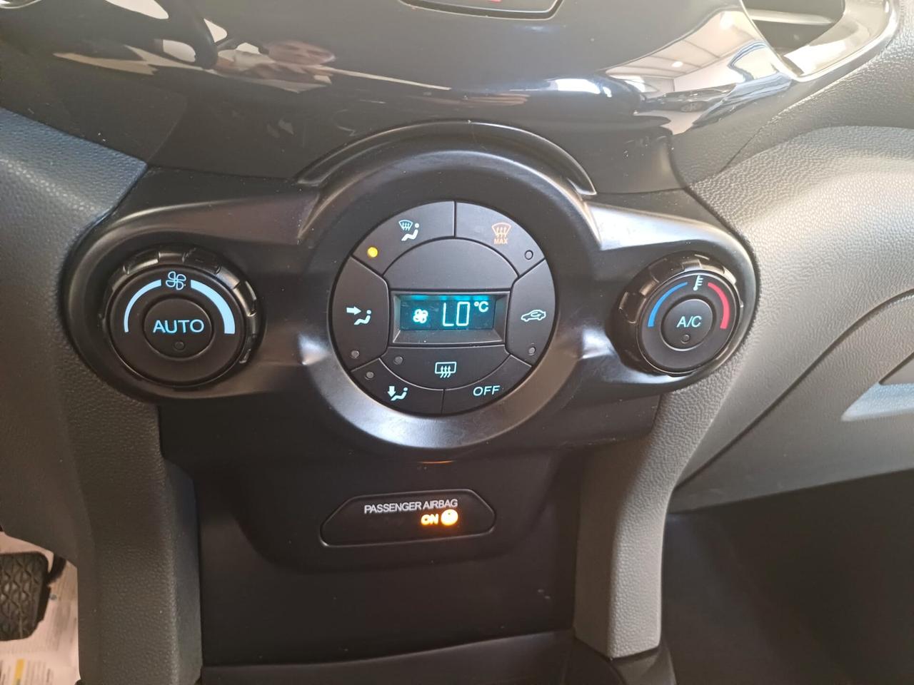 Ford EcoSport 1.5 TDCi 90 CV Titanium