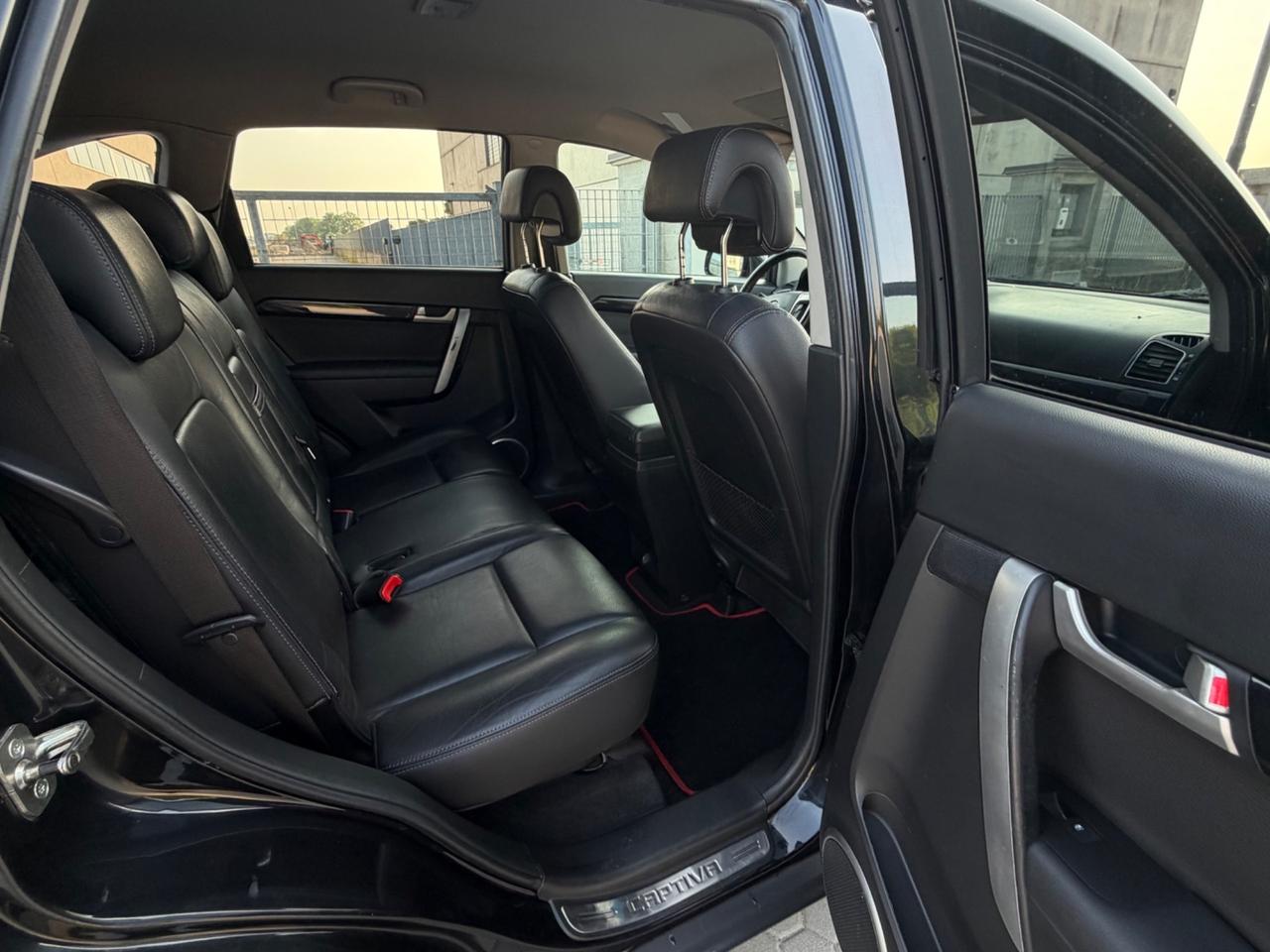 Chevrolet Captiva 2.2 VCDi 184CV aut. 4WD LTZ