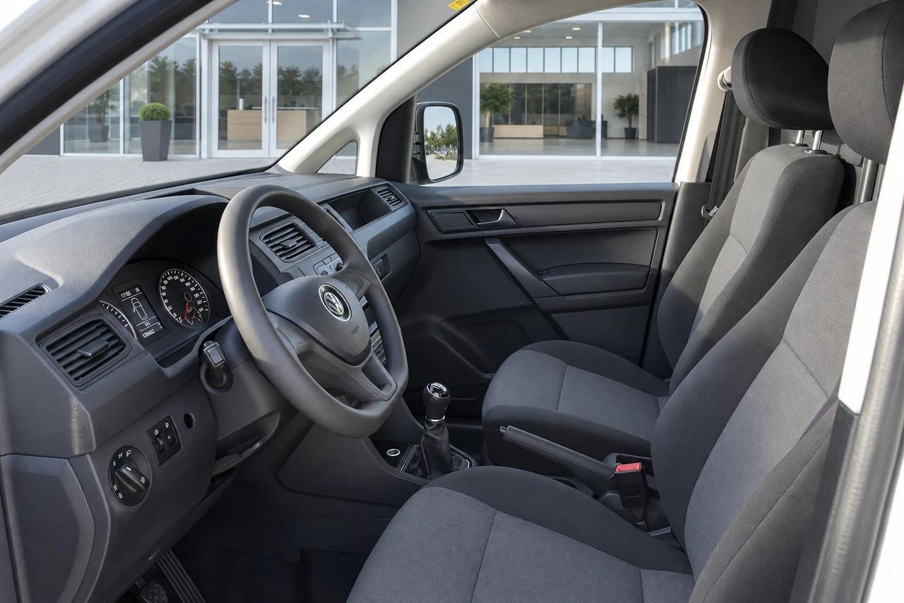 Volkswagen Caddy 2.0 TDI 4MOTION 4X4 +IVA