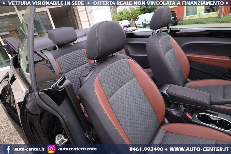 Volkswagen Maggiolino Cabrio 1.2 TSI Design ALLSTAR Edition