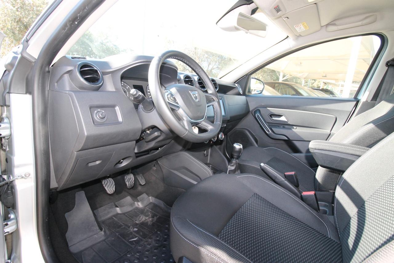 Dacia Duster 1.5 dCi 110CV Lauréate |2018