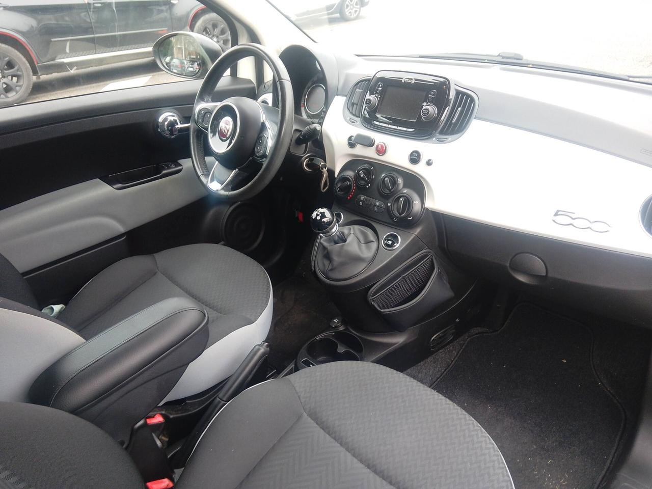 Fiat 500 1.2 Pop