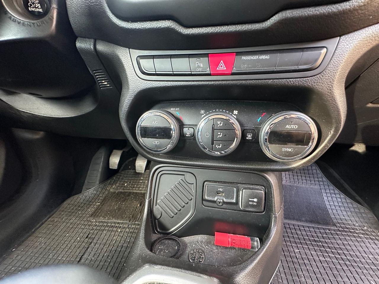 Jeep Renegade Longitude 1.4 MultiAir #6134