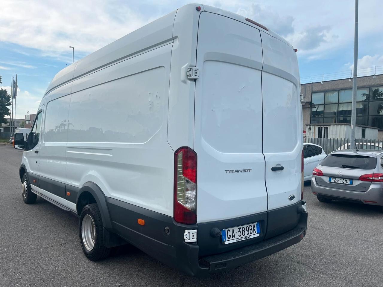 Ford Transit 2.2TDCi L3H2 **+iva**