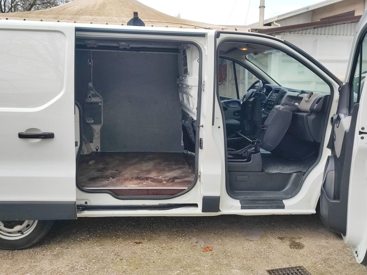 Renault Trafic 1.6 Tdci KM 154000 IVA COMPRESA