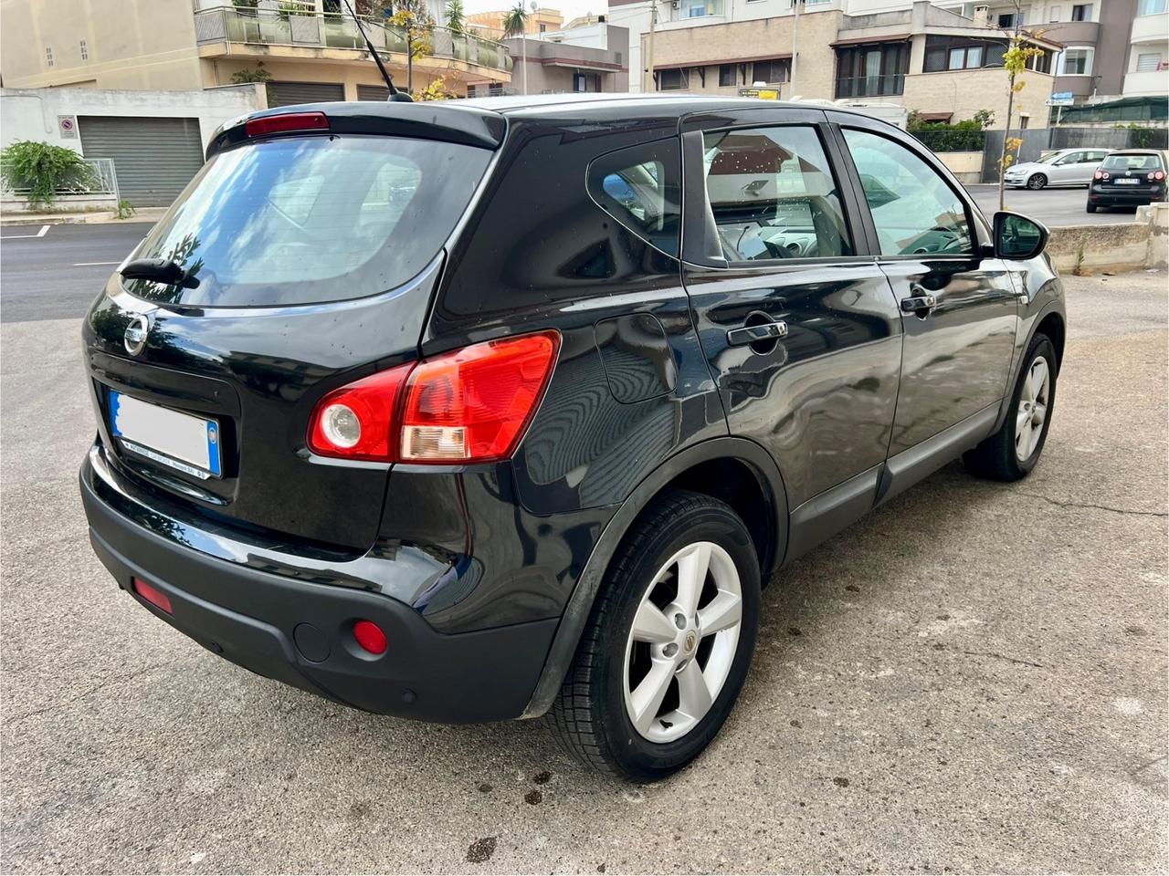 Nissan Qashqai 1.5 dCi DPF Acenta