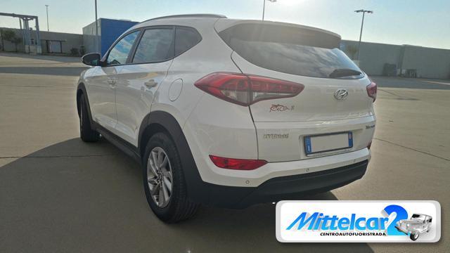 HYUNDAI Tucson 1.7 CRDi Comfort