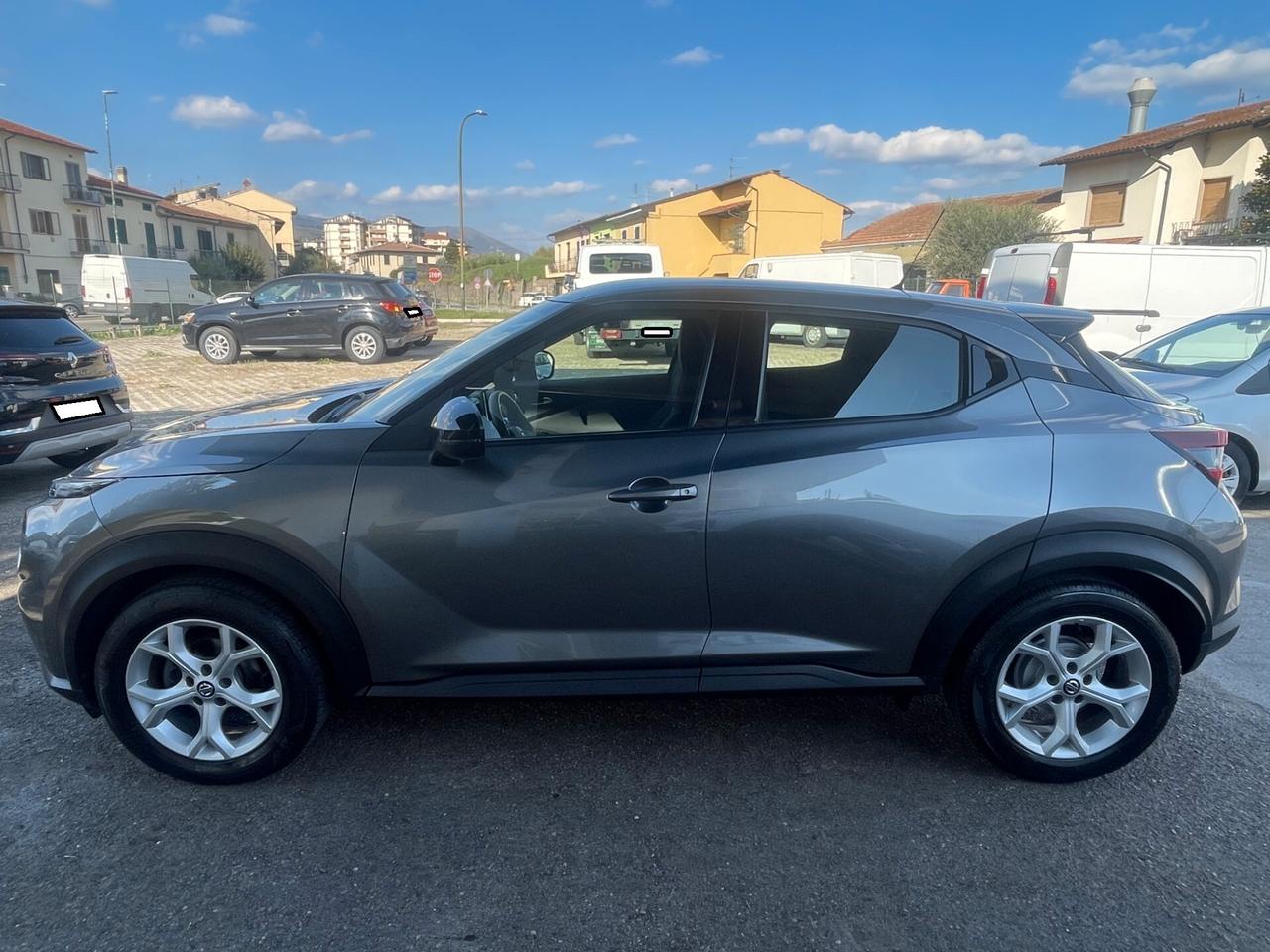 Nissan Juke 1.0 DIG-T AUTOMATICA GARANTITA