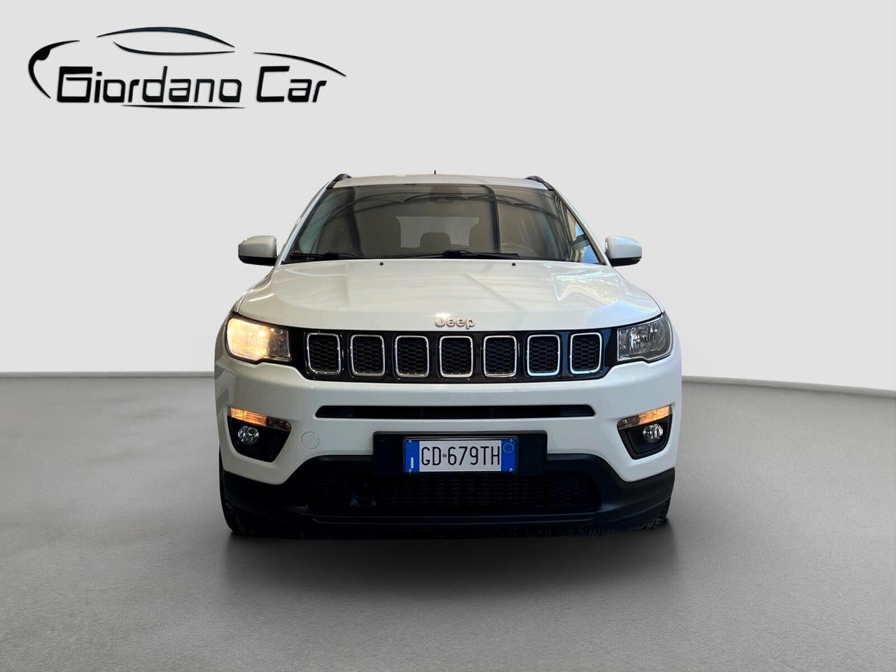 Jeep Compass 1.6 Multijet II 2WD Business