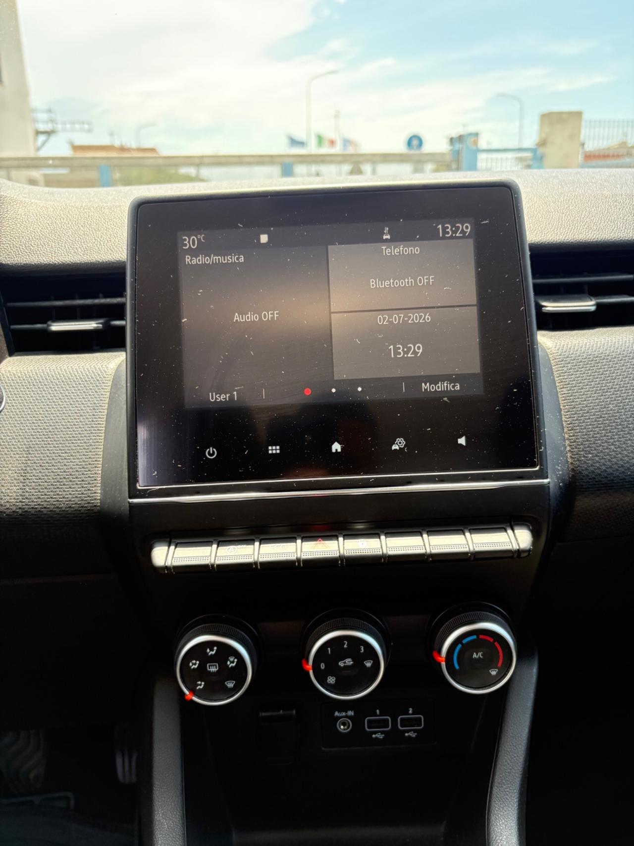 Renault Clio TCe 100 CV GPL 5 porte Intens