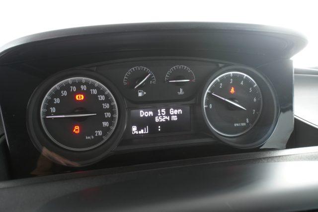 LANCIA Ypsilon Ypsilon 1.2 69 CV 5 porte GPL Ecochic Gold