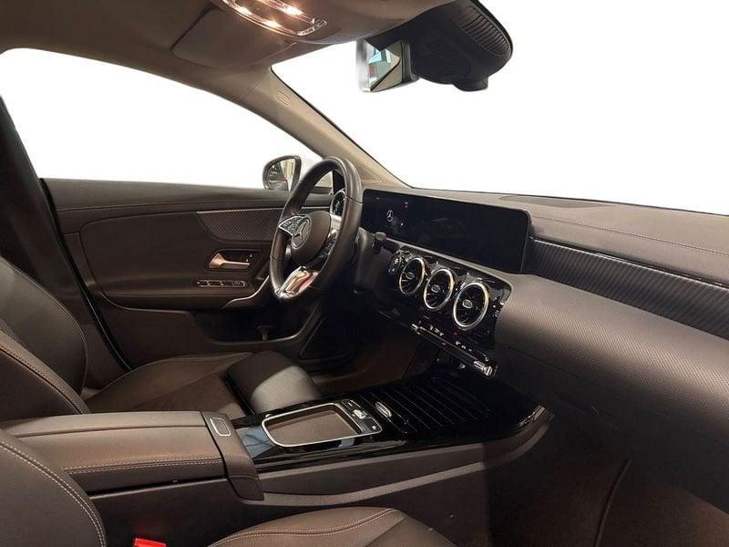 Mercedes-Benz CLA S.Brake CLA Shooting Brake 180 d Progressive Advanced auto
