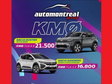 Dacia Duster ECO-G 100 Journey