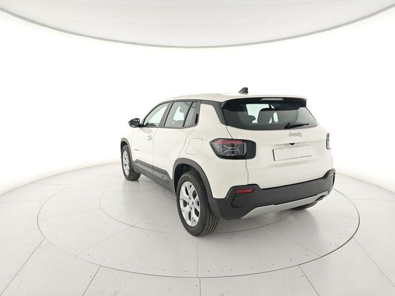 Jeep Avenger 1.2 Turbo Altitude