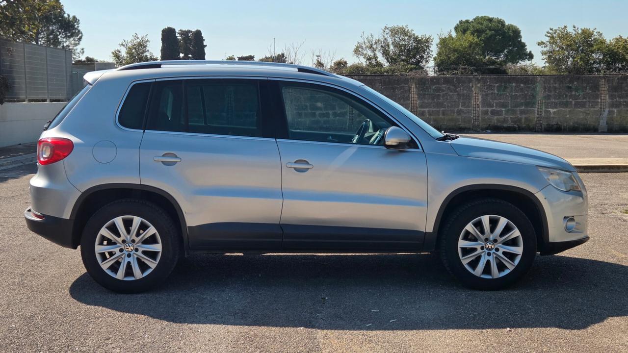 Volkswagen Tiguan 2.0 16V TDI Sport 4 Motion