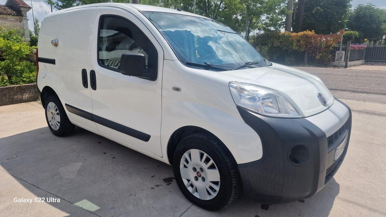 Fiat Fiorino 1.3 MJT 75CV Furgone Adventure E5