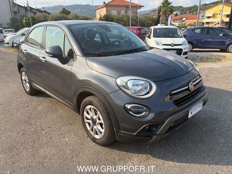 FIAT 500X 1.0 T3 120 CV City Cross