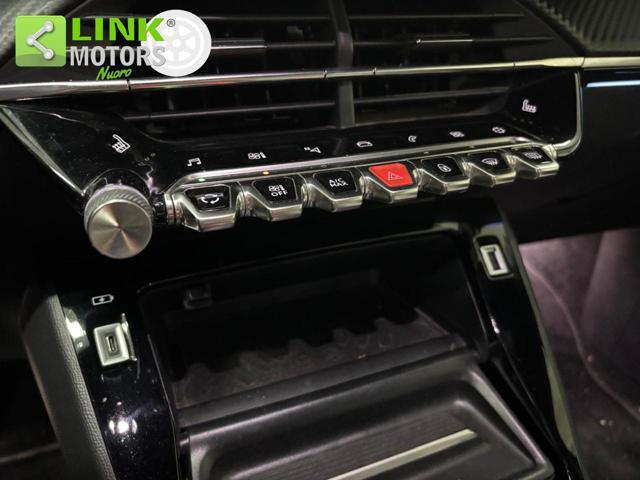 PEUGEOT 208 BlueHDi 100 Stop&Start 5 porte GT