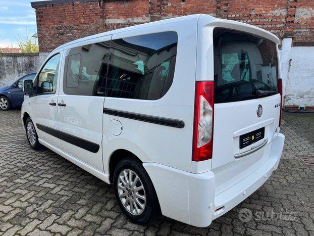 FIAT Scudo 2.0 MJT/165 Panorama Executive 8 post