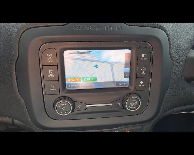 JEEP Renegade 1.6 mjt Limited fwd 120cv