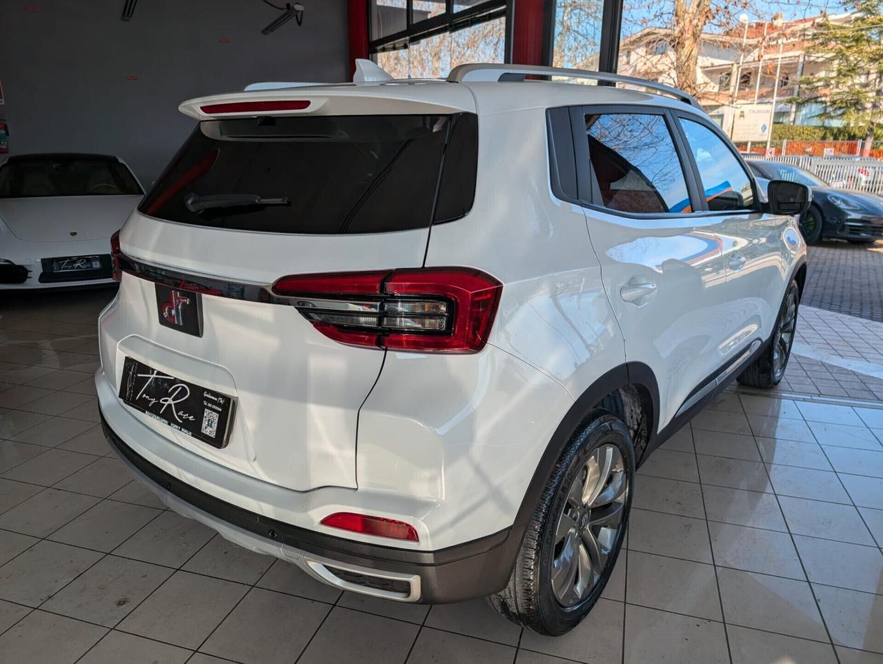 Dr 5.0 1.5 Bi-Fuel GPL(GAS) TETTO FINANZIABILE