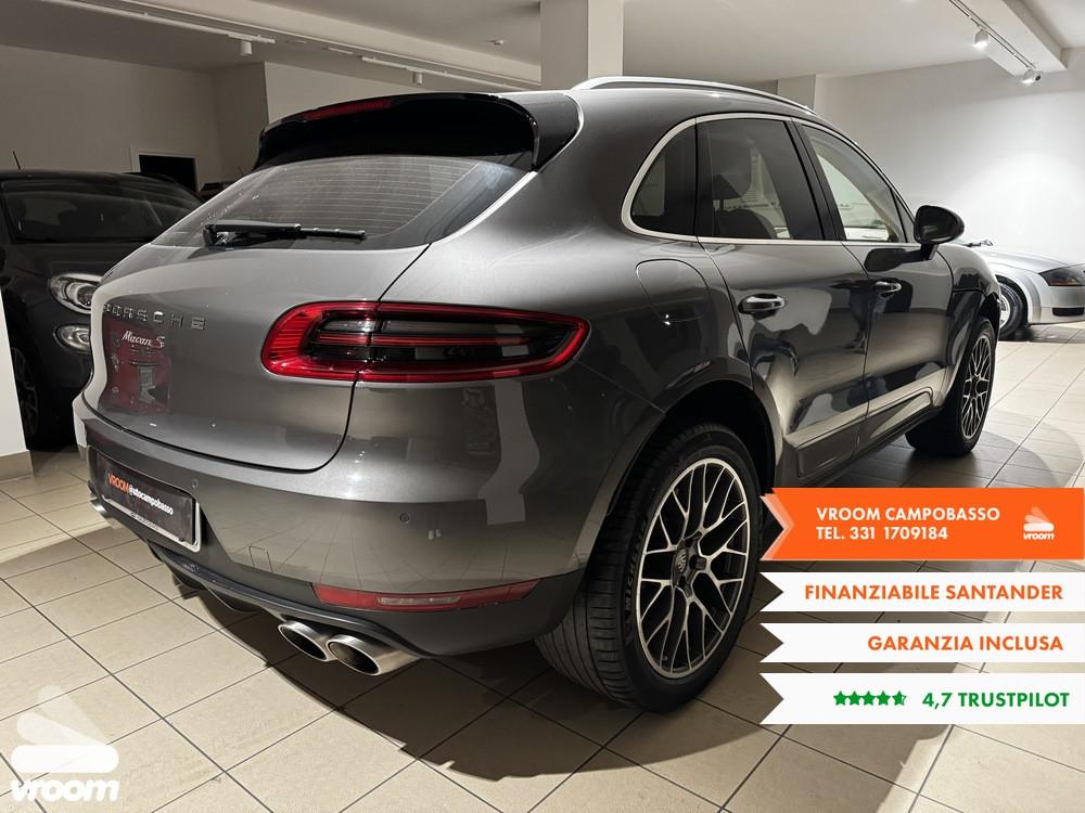 PORSCHE Macan 3.0 S Diesel