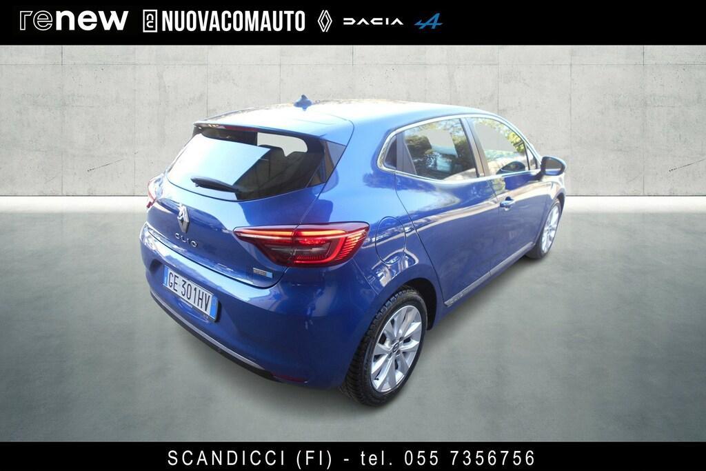 Renault Clio 5 Porte 1.6 Hybrid Intens E-Tech Auto
