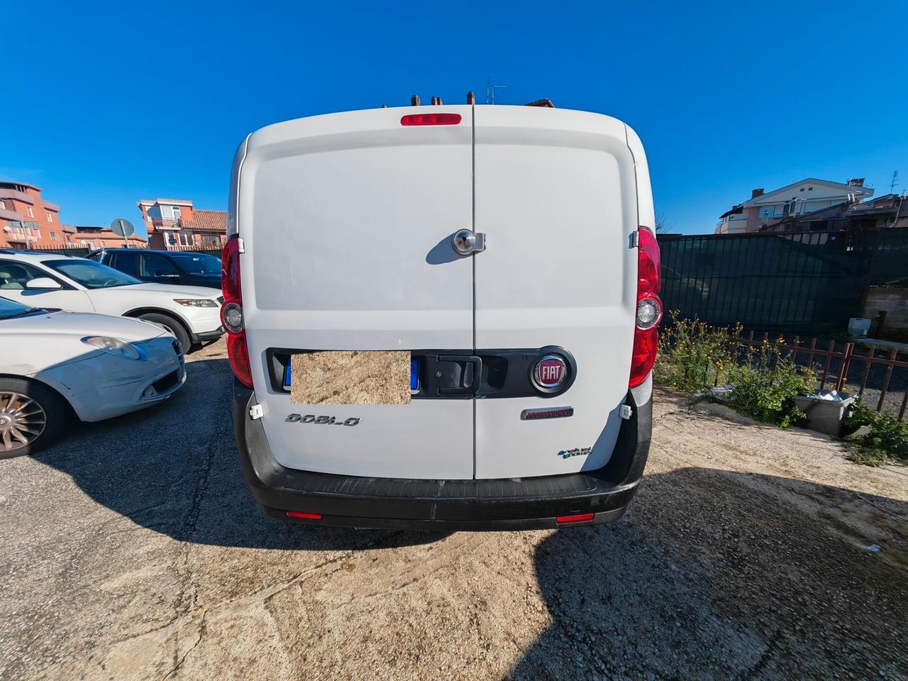 Fiat Doblo Doblò 1.4 Natural Power PC-TN Cargo Lounge