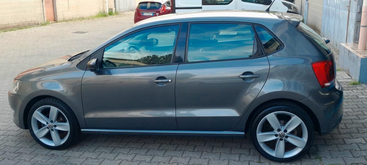 Volkswagen Polo 1.2 TSI 5 porte Highline