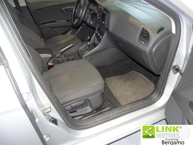 SEAT Leon 1.6 TDI 105 CV 5p. S&S Style -NEOPATENTATI