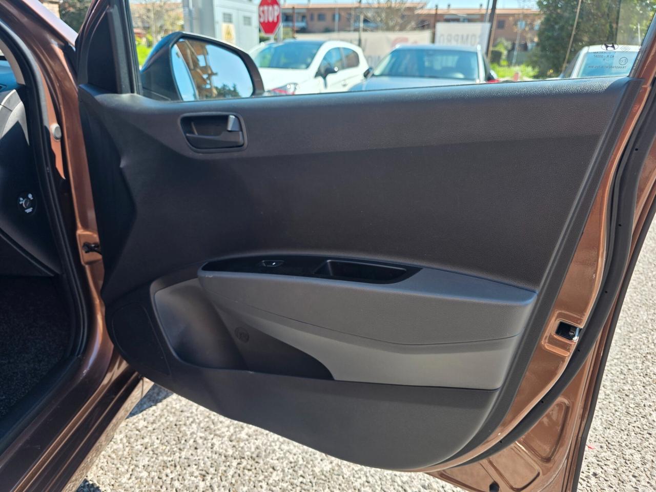 Hyundai i10 1.0 MPI gpl Econext Connectline