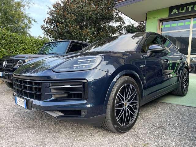 Porsche Cayenne Coupe New Restyling 3.0 e-hybrid 5pti Matrix Bose