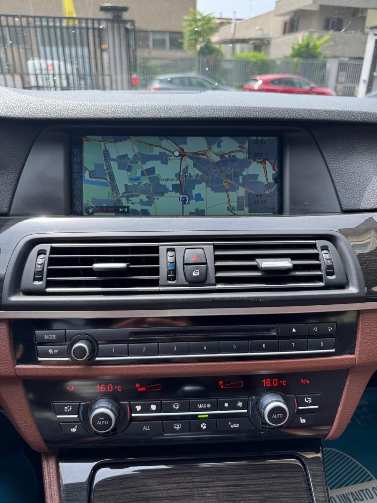 Bmw 520 520d Touring Msport