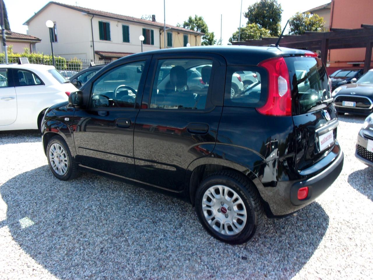 Fiat Panda 1.0 S&S Hybrid Easy