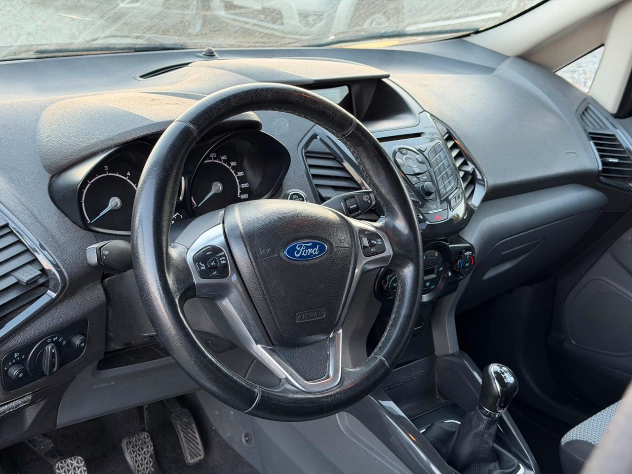 Ford EcoSport 1.5 TDCi 95 CV Titanium