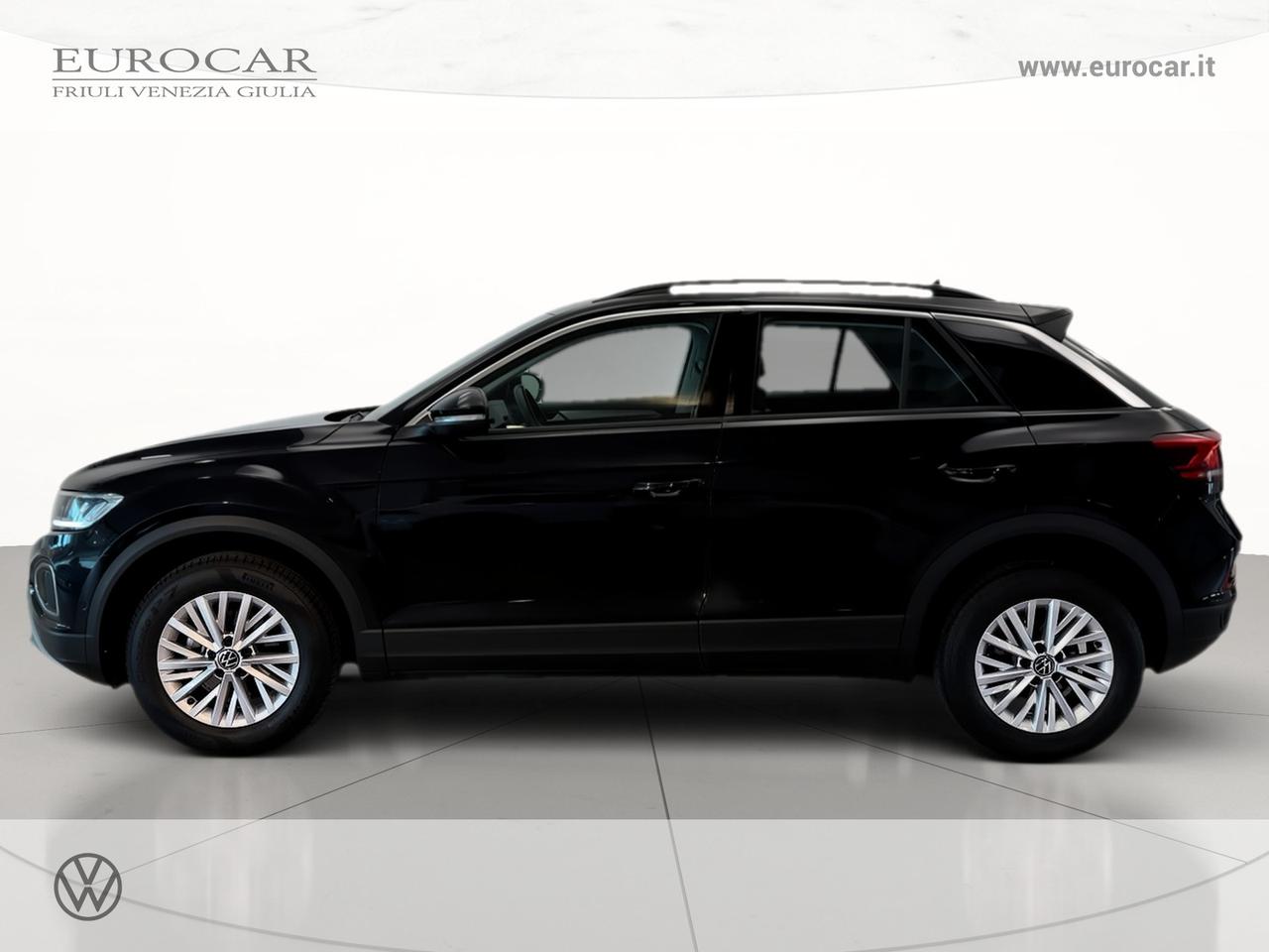 Volkswagen T-Roc 2.0 tdi life 115cv
