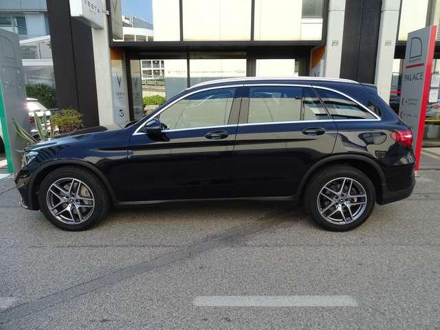 Mercedes-Benz GLC 220 d Sport 4matic auto AMG line