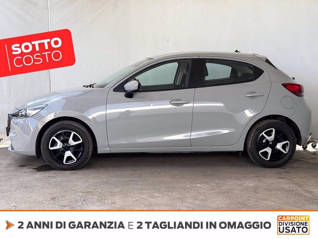 MAZDA 2 1.5 m-hybrid centre-line convenience pack 90cv del 2024