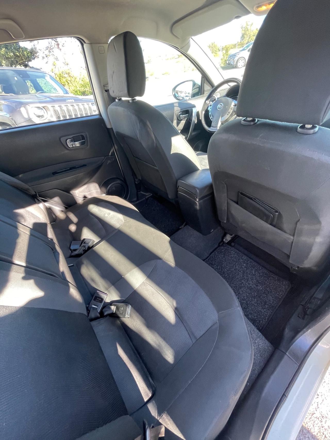 Nissan Qashqai 1.5 dCi DPF Tekna
