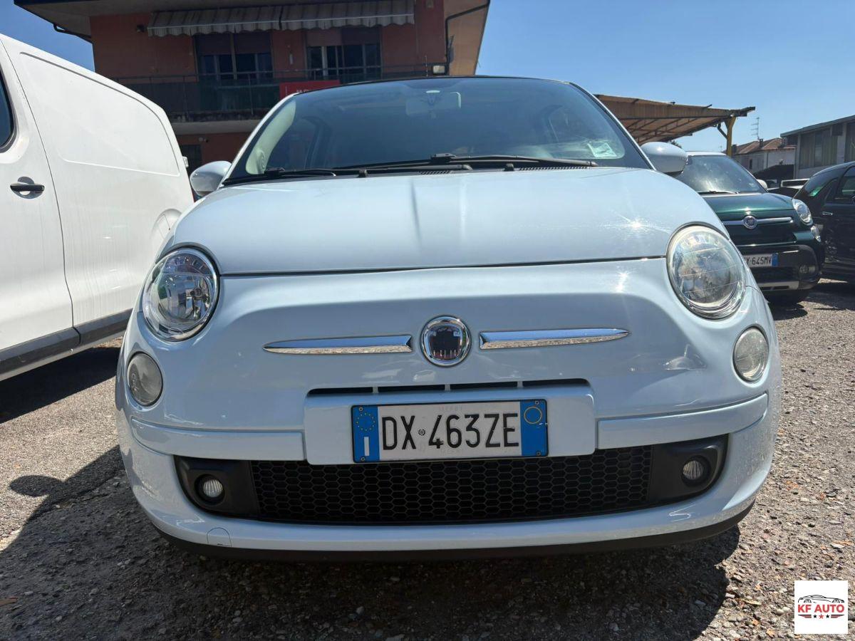 FIAT - 500 - 1.4 16V Lounge